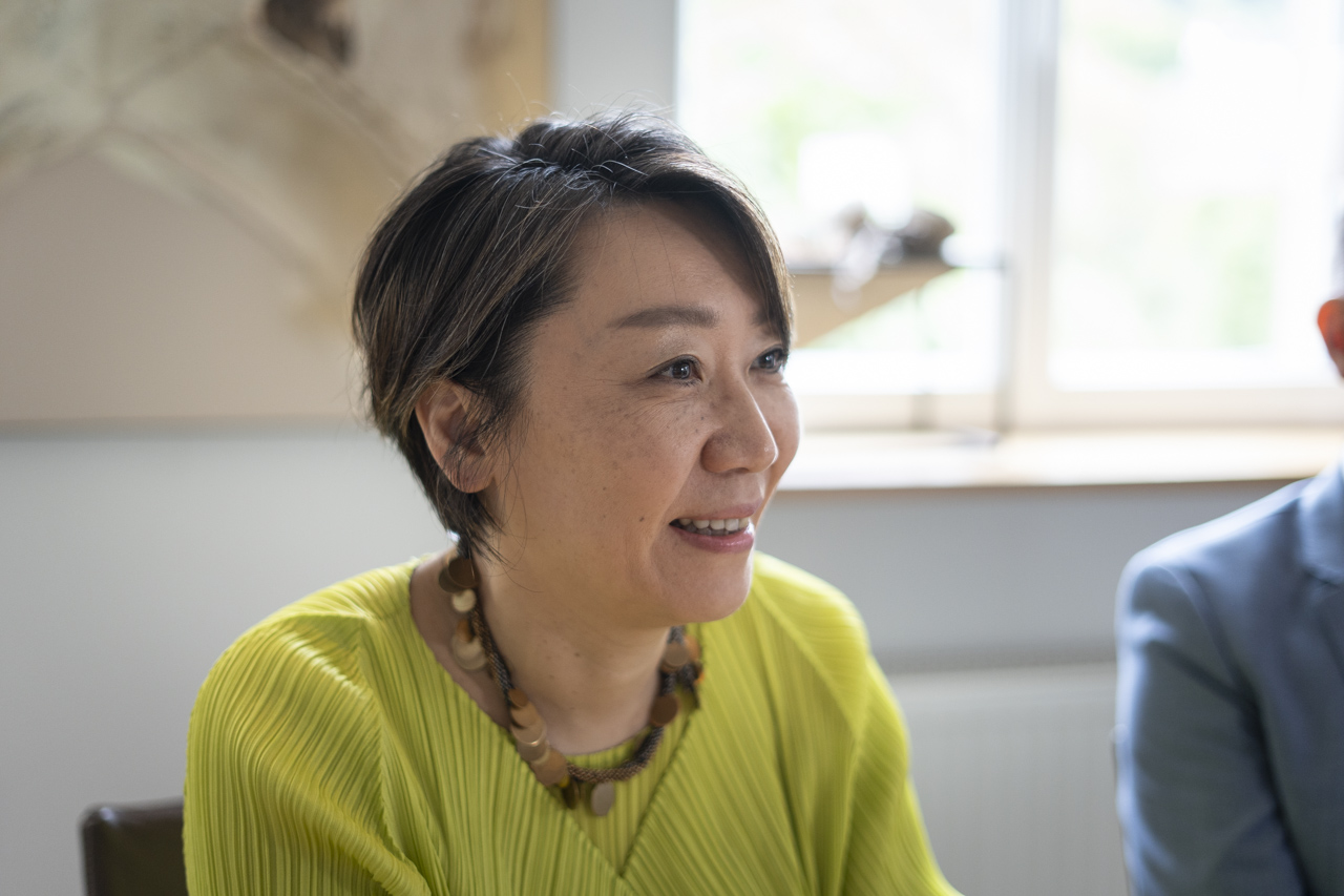 Noriko Takagi
