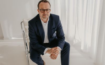 Competence Center Energy & Utilities mit Daniel Georg