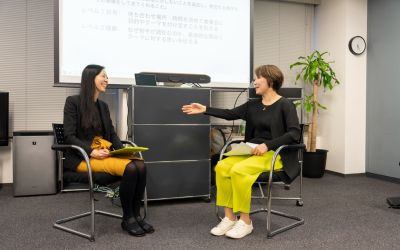 F&uuml;hrung ist Dialog: Die Realit&auml;tsl&uuml;cke zwischen Tokio und Europa &uuml;berbr&uuml;cken